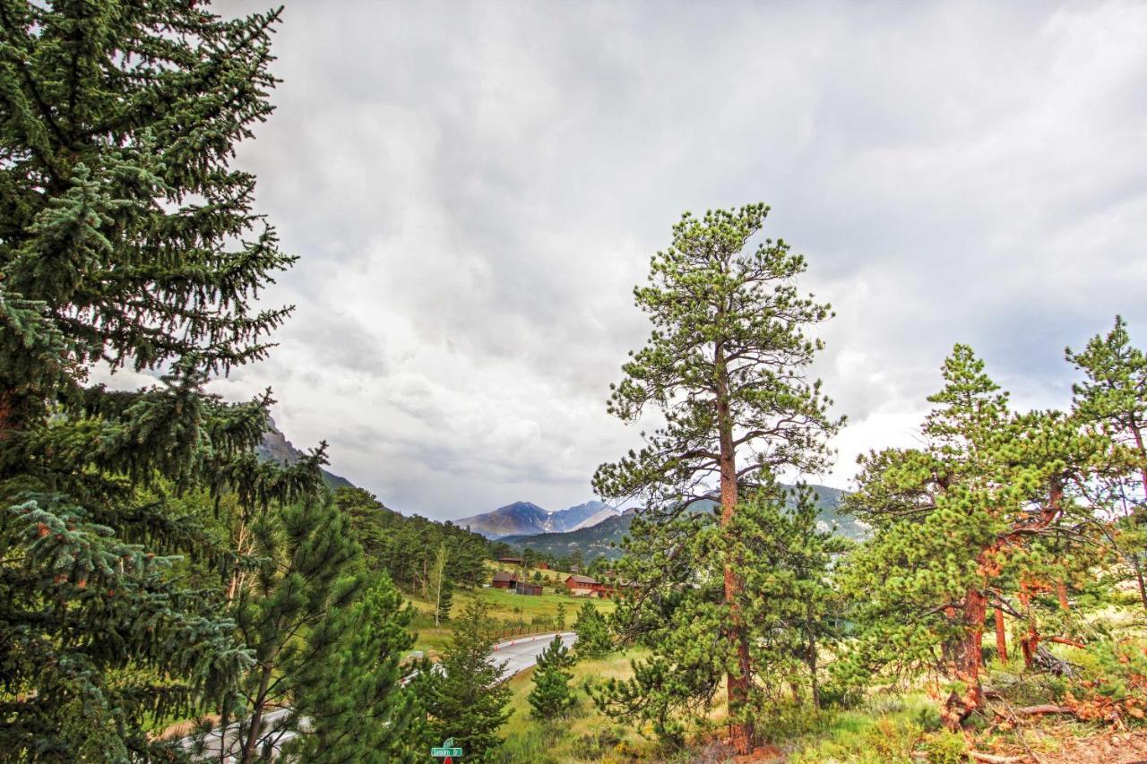 Peaceful Pines Estes Park Home Longs Peak View Zewnętrze zdjęcie